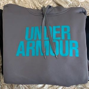 Under armour hoodie